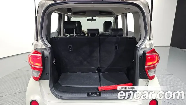 Kia The New Ray id 2705867 из Кореи 11