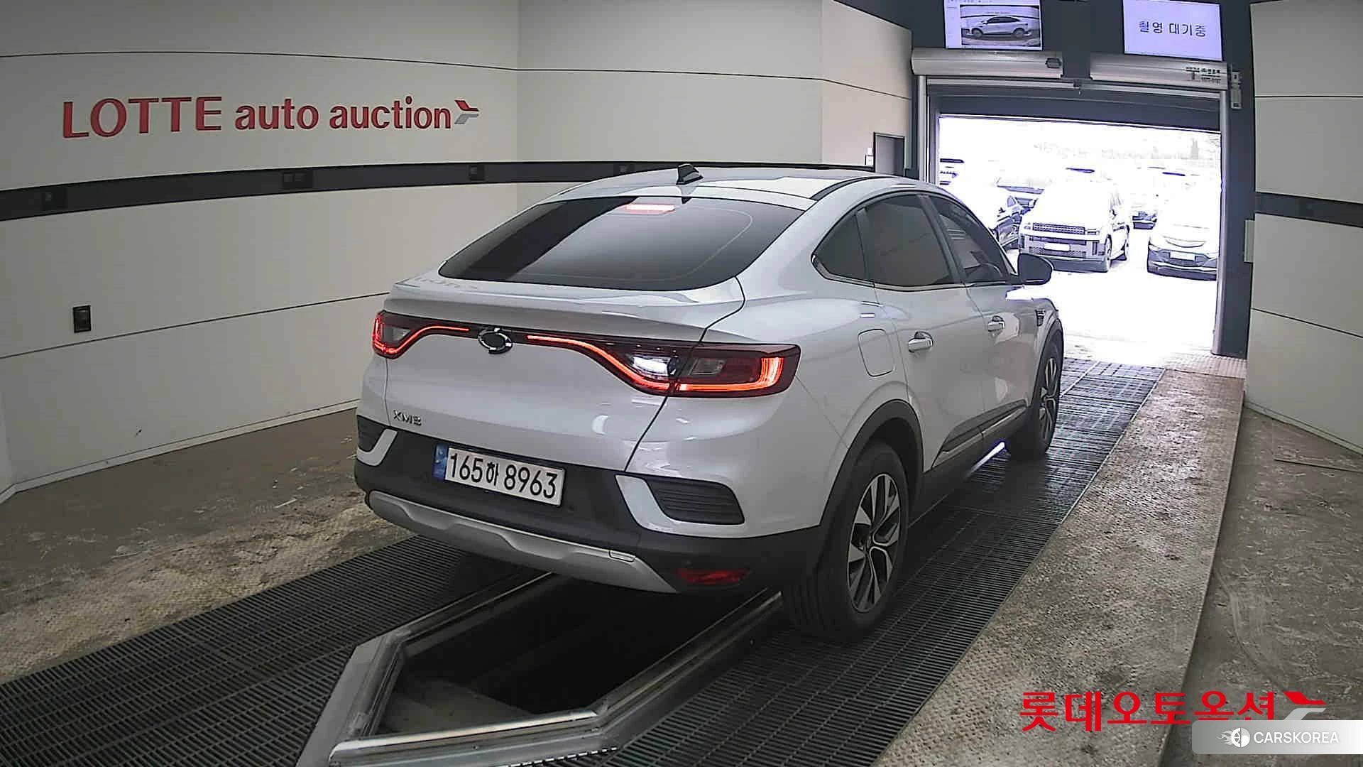 Renault Korea (Samsung) XM3 id 3875657 из Кореи 11