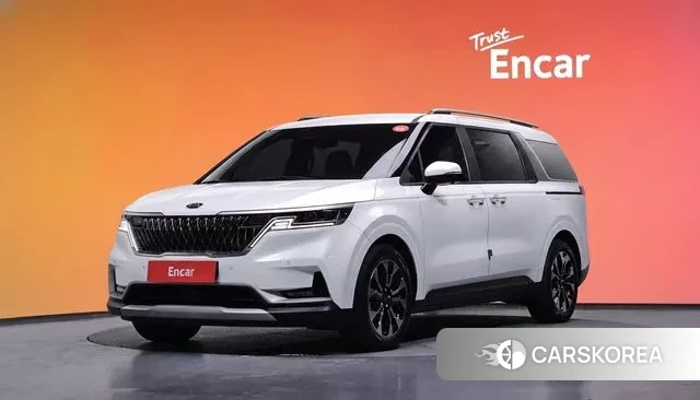 Kia Carnival 4th generation id 3611868 из Кореи 11