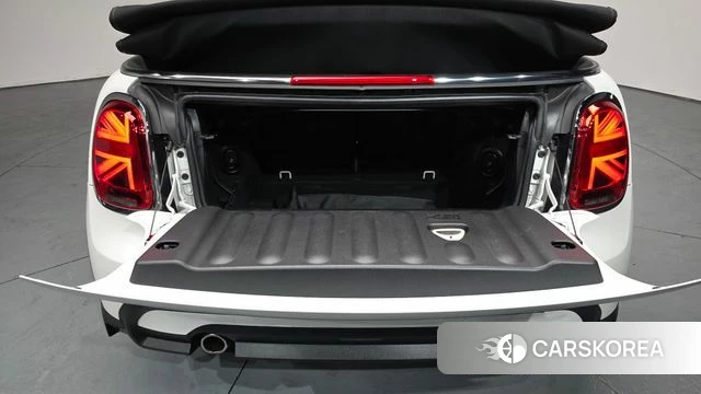 Mini Cooper Convertible id 3825965 из Кореи 11