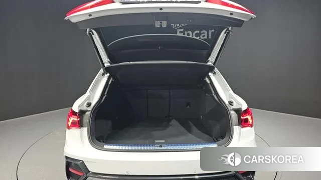 Audi Q3 (F3) id 3758074 из Кореи 11