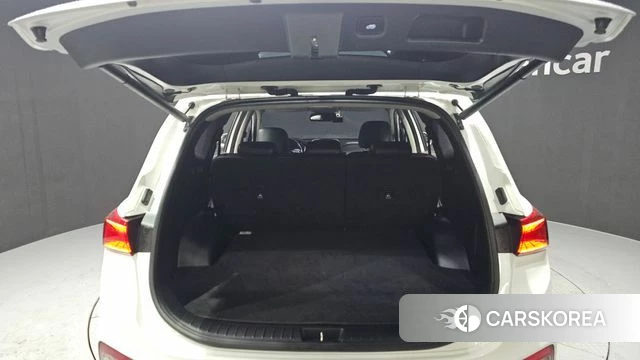 Hyundai Santa Fe TM id 3911415 из Кореи 11