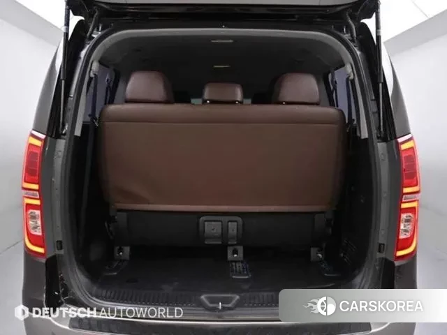 Hyundai The New Grand Starex id 3429280 из Кореи 11