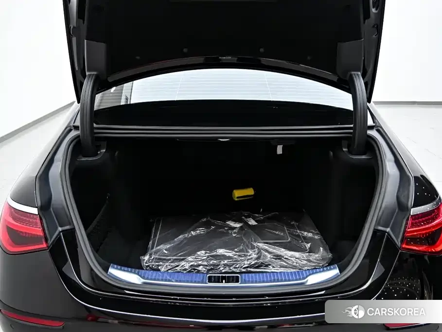 Mercedes-Benz Maybach S-Class id 4548138 из Китая 11