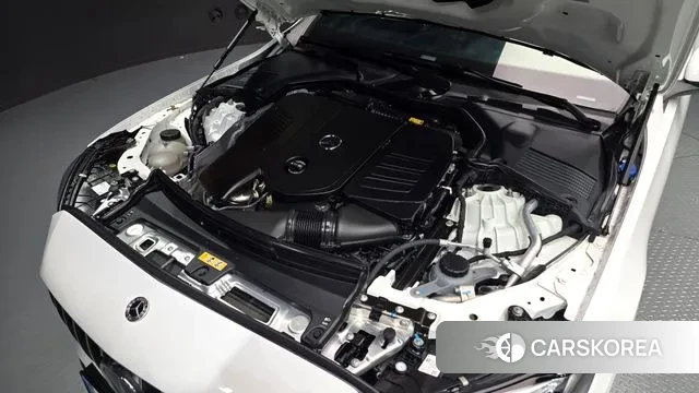 Mercedes-Benz C-Class W206 id 3497411 из Кореи 11