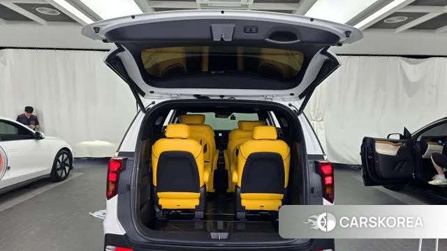 Kia The New Carnival 4th Generation id 3016100 из Кореи 11