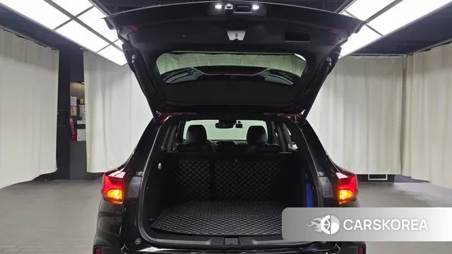 Chevrolet (GM Daewoo) Trailblazer id 3758968 из Кореи 11