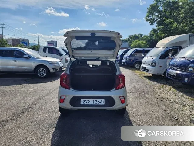 Kia All New Morning (JA) id 2966487 из Кореи 11