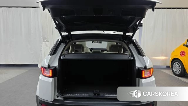 Land Rover Range Rover Evoque id 4770728 из Кореи 11