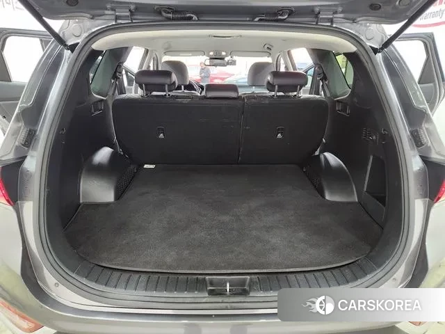 Hyundai Santa Fe TM id 3547098 из Кореи 11