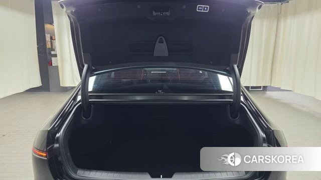 Hyundai Grandeur Hybrid (GN7) id 4315859 из Кореи 11