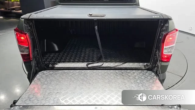 Ssangyong The New Rexton Sport id 2999361 из Кореи 11