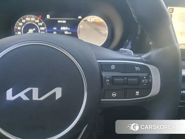 Kia K5 3rd generation id 3522410 из Кореи 11