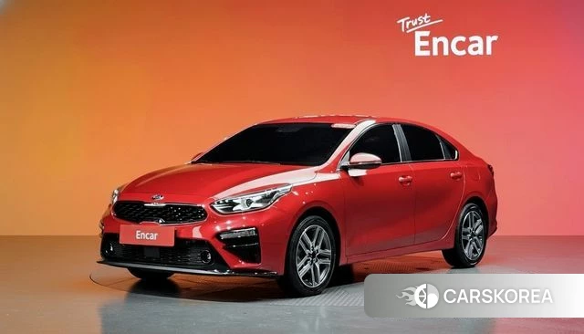 Kia Come New K3 id 3893697 из Кореи 11