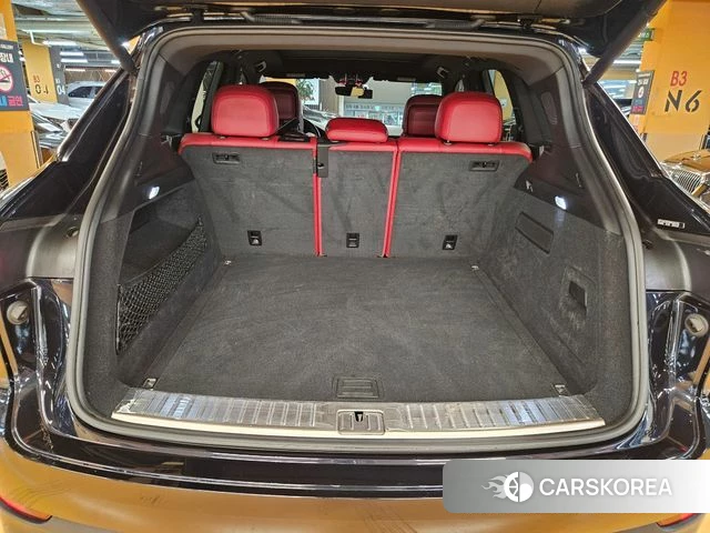 Porsche Cayenne (PO536) id 4563062 из Кореи 11