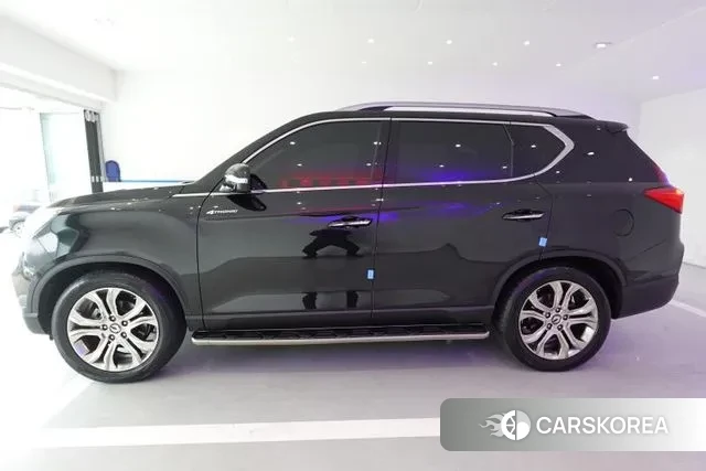 Ssangyong G4 Rexton id 3595440 из Кореи 11