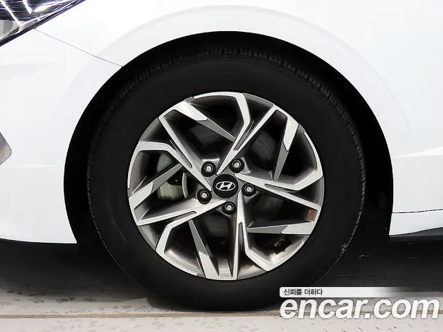 Hyundai Sonata (DN8) id 2950314 из Кореи 11