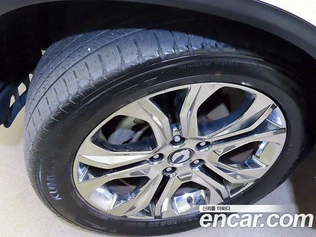 Ssangyong G4 Rexton id 2907567 из Кореи 11