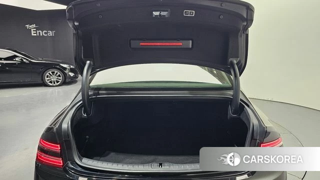 Genesis G80 (RG3) id 4429796 из Кореи 11