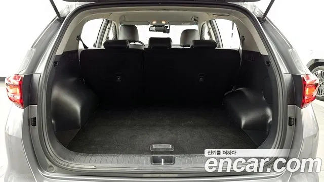 Kia Sportage The Bold id 2921855 из Кореи 11