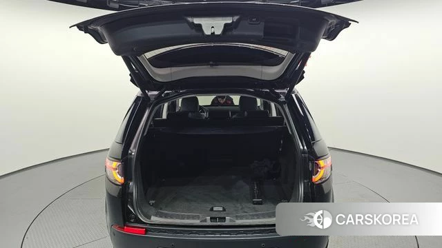 Land Rover Discovery Sports id 4620574 из Кореи 11