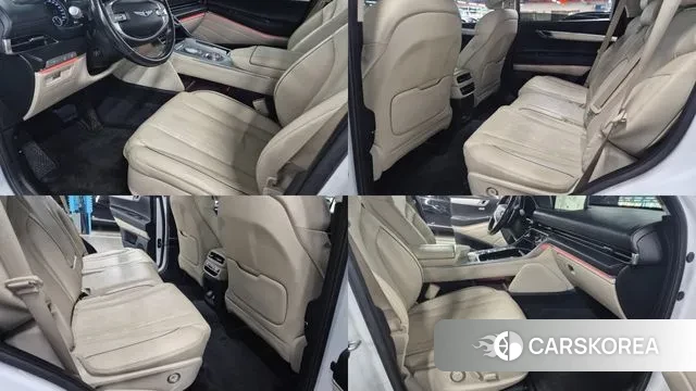 Genesis GV80 id 3421724 из Кореи 11