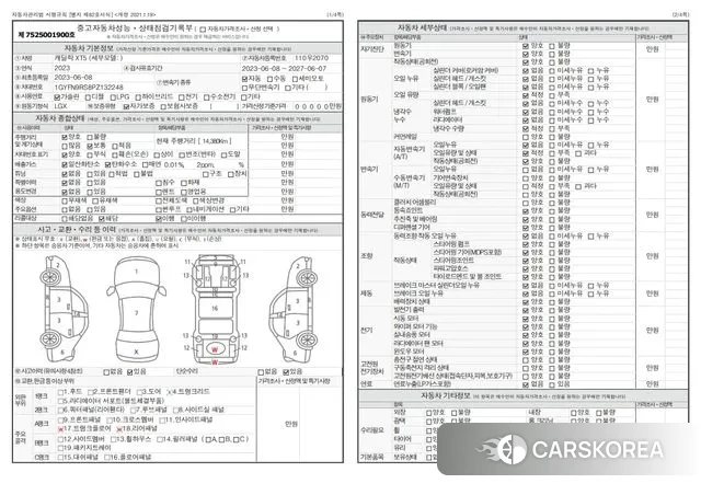 Cadillac XT5 id 3499119 из Кореи 11