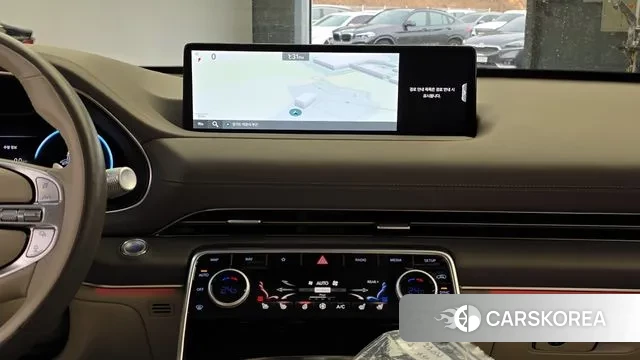 Genesis GV80 id 3654469 из Кореи 11