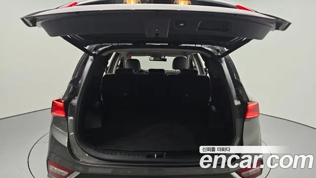 Hyundai Santa Fe TM id 2859873 из Кореи 11