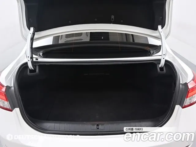 Renault Korea (Samsung) SM5 Nova id 2903147 из Кореи 11