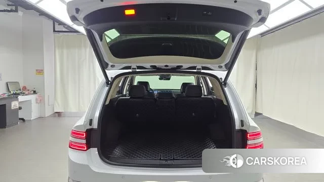 Genesis GV80 id 3711317 из Кореи 11