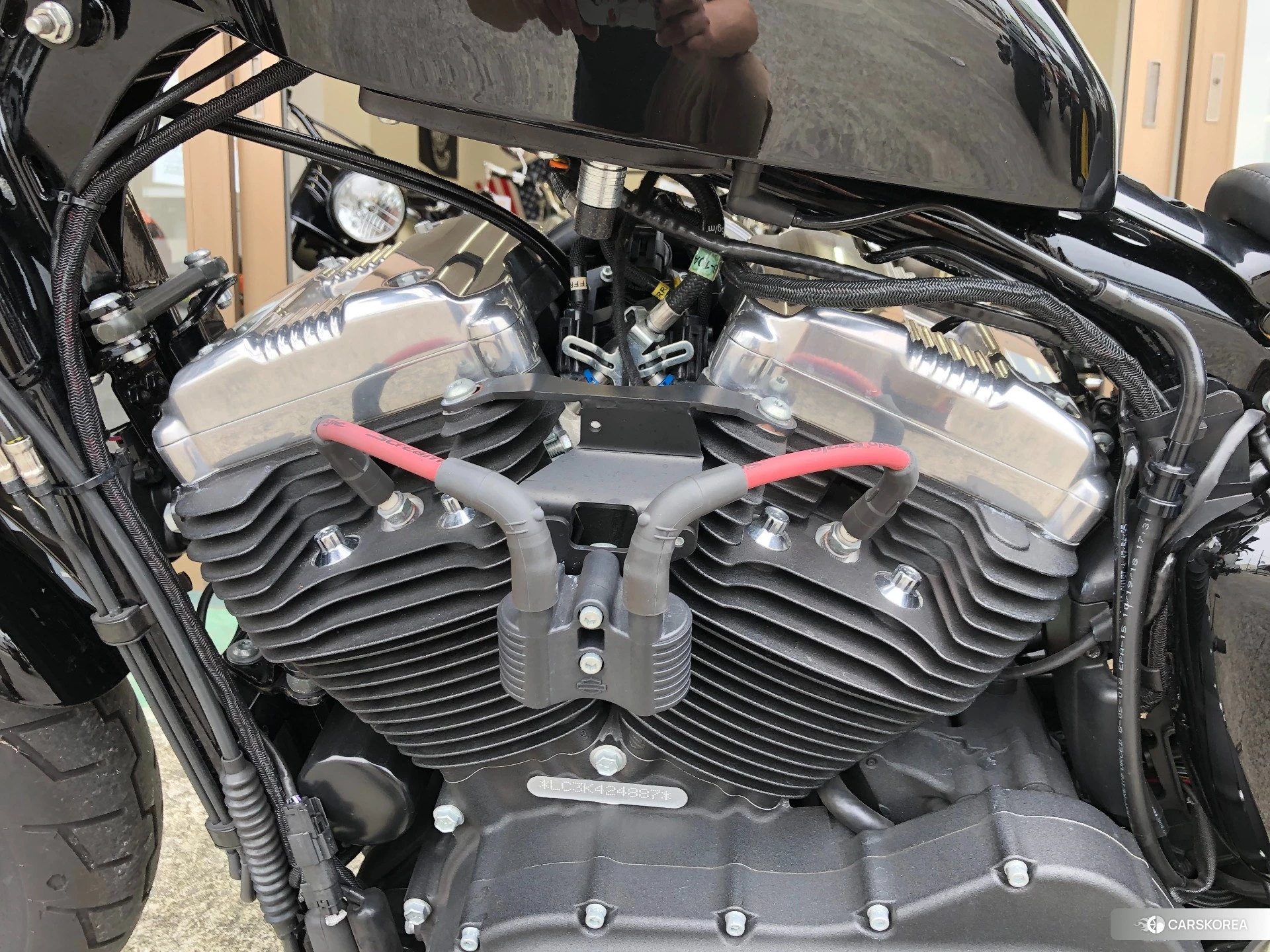 Harley-Davidson Sportster 48 XL1200X id 3946489 из Японии 11