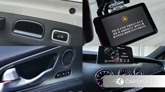 Kia Stinger id 3669237 из Кореи 11