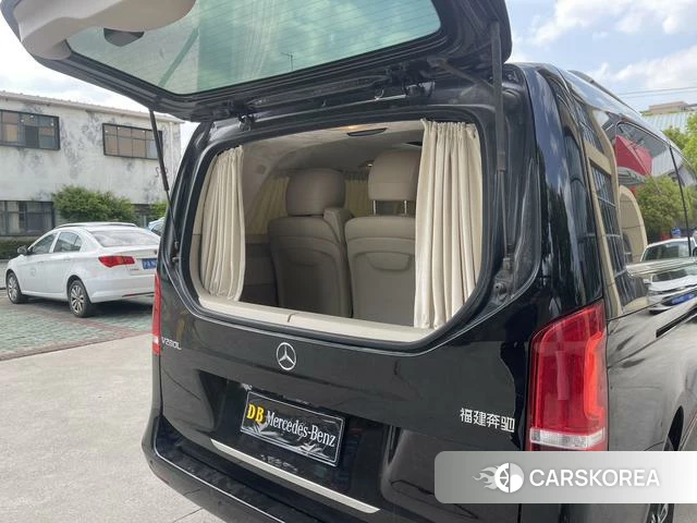 Mercedes-Benz V-class id 4238543 из Китая 11