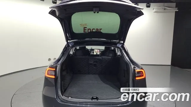 Tesla Model Y id 2944724 из Кореи 11