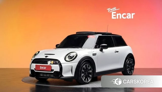 Mini Cooper S id 3964101 из Кореи 11