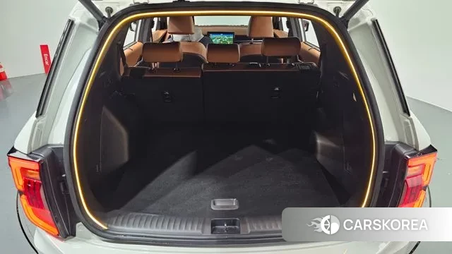 Ssangyong Torres id 3415719 из Кореи 11