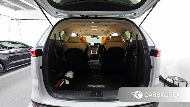 Kia Carnival 4th generation id 3871239 из Кореи 11