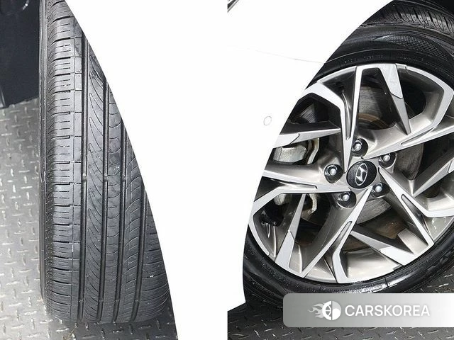 Hyundai Sonata (DN8) id 4402327 из Кореи 11
