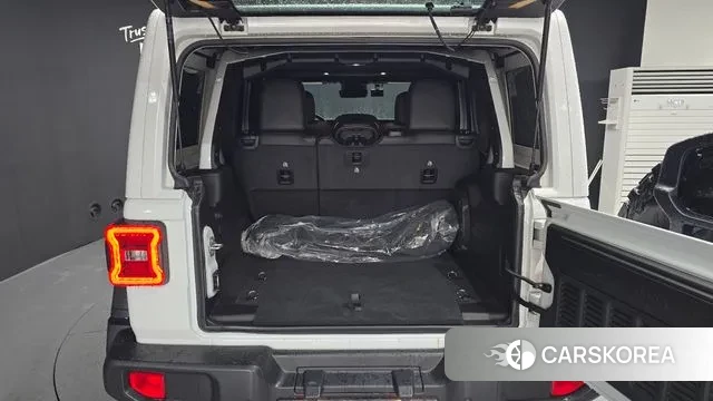 Jeep Wrangler (JL) id 3415395 из Кореи 11