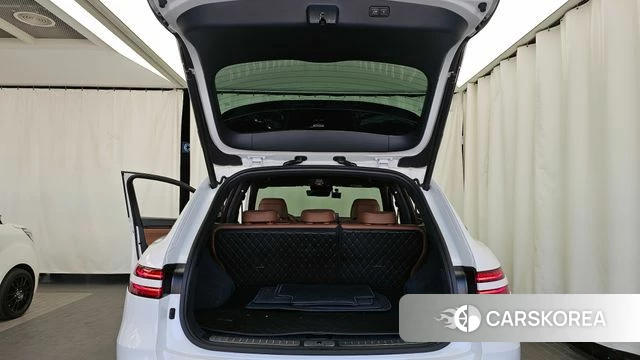 Genesis GV70 id 4249940 из Кореи 11