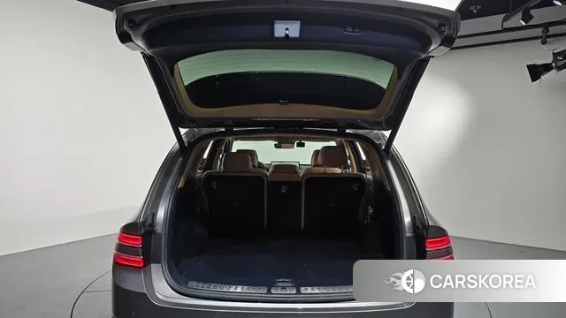 Genesis GV80 id 3283044 из Кореи 11