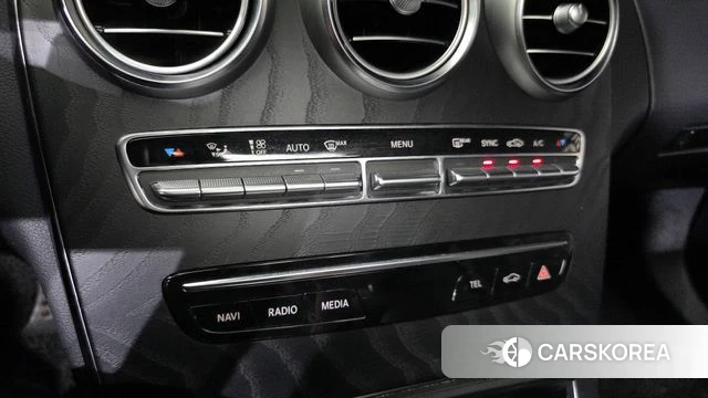 Mercedes-Benz C-Class W205 id 4637176 из Кореи 11