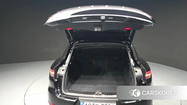 Porsche Cayenne (PO536) id 4250389 из Кореи 11
