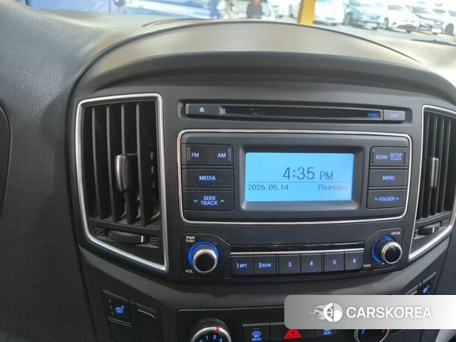 Hyundai The New Grand Starex id 4331689 из Кореи 11