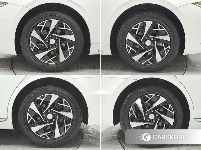 Hyundai The New Grandeur IG Hybrid id 3354647 из Кореи 11