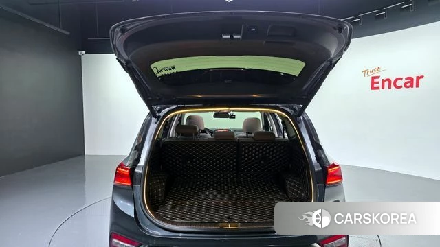 Hyundai Santa Fe TM id 3829377 из Кореи 11