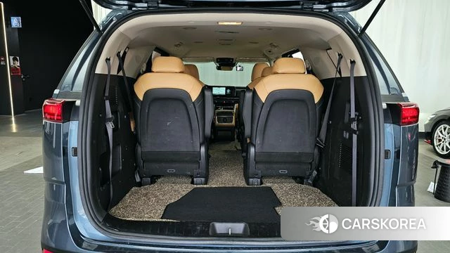 Kia Carnival 4th generation id 4283655 из Кореи 11