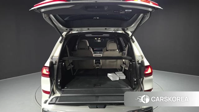 BMW X7 (G07) id 4389711 из Кореи 11