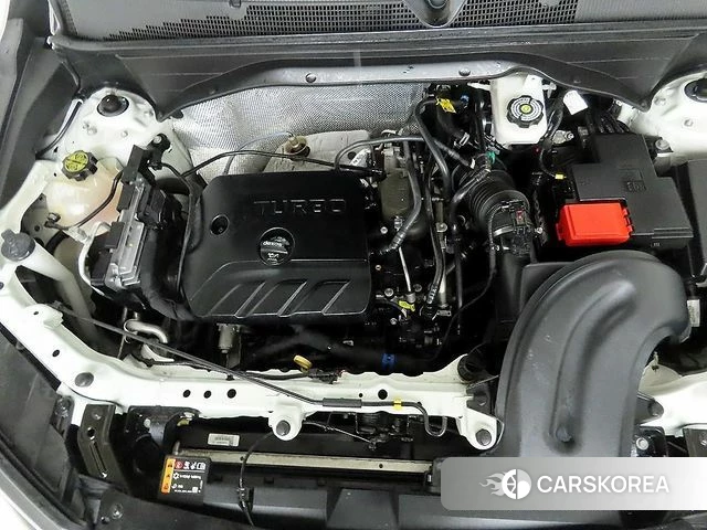 Chevrolet (GM Daewoo) Trailblazer id 4551105 из Кореи 11